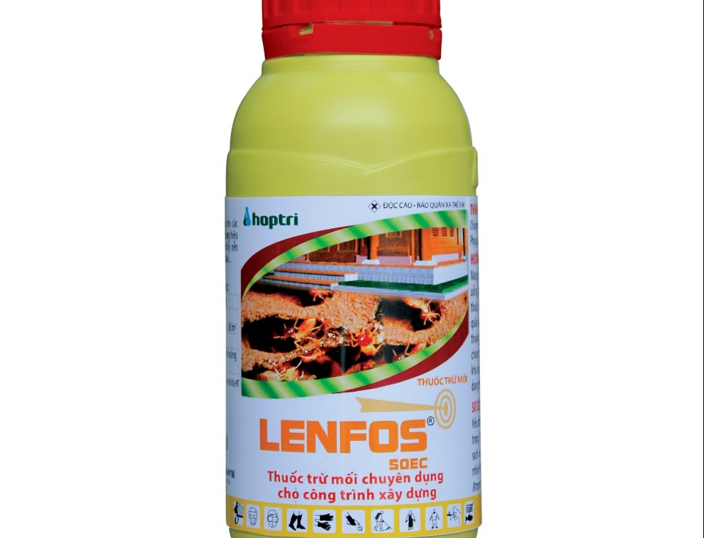 Thuốc diệt mối Lenfos 50EC có sẵn và được phân phối ở đâu?
