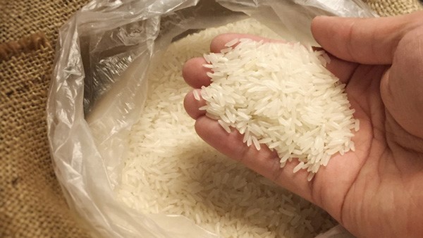 Bảo quản gạo trong túi kín