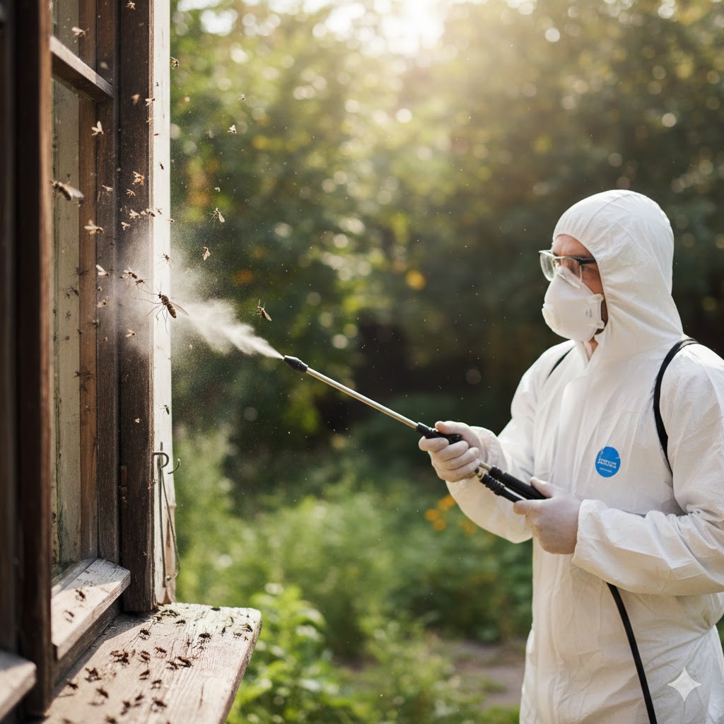 cách diệt côn trùng