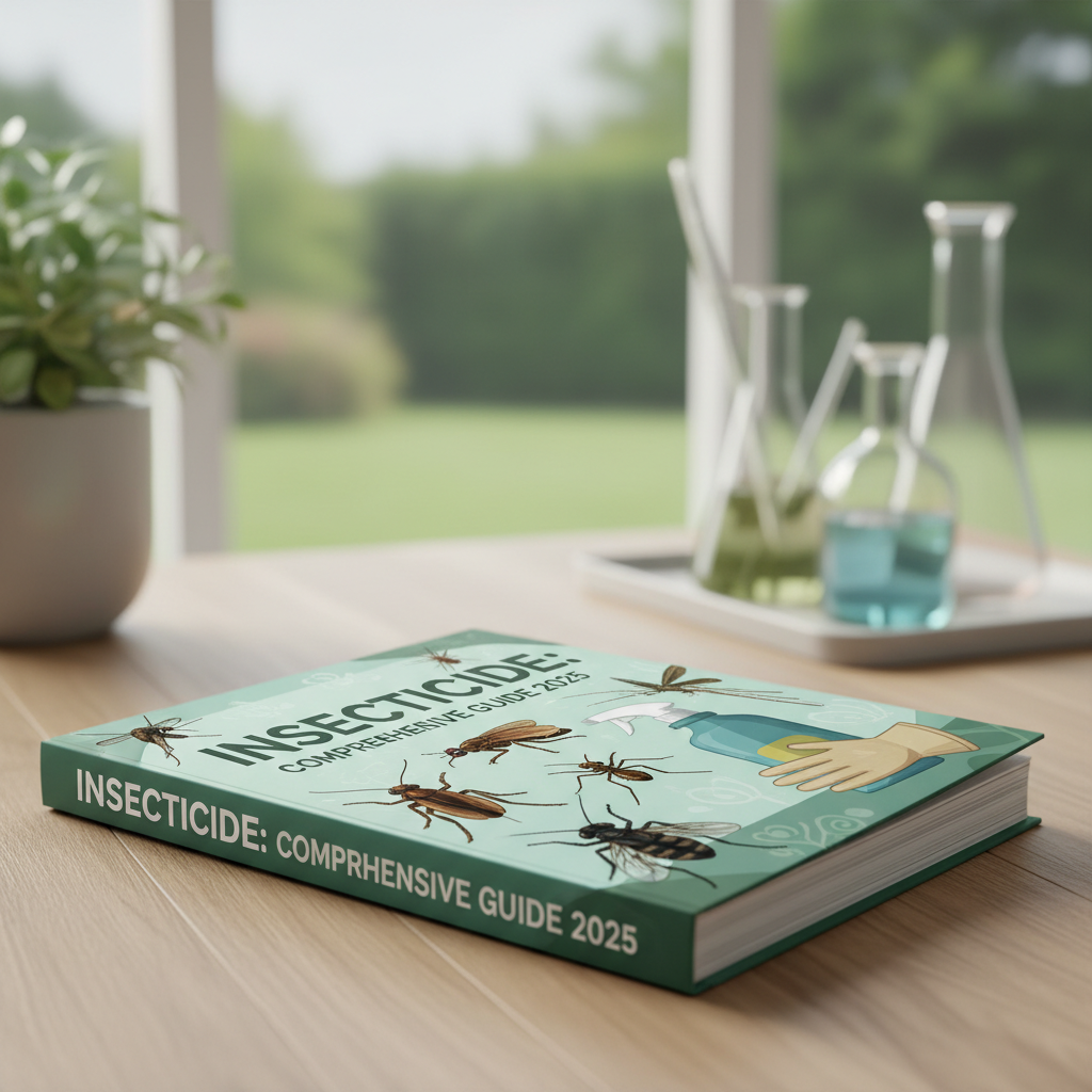 Thuốc Diệt Côn Trùng: Hướng Dẫn Toàn Diện 2025 – Phân Loại, Sử Dụng An Toàn & Quy Định Mới Nhất
