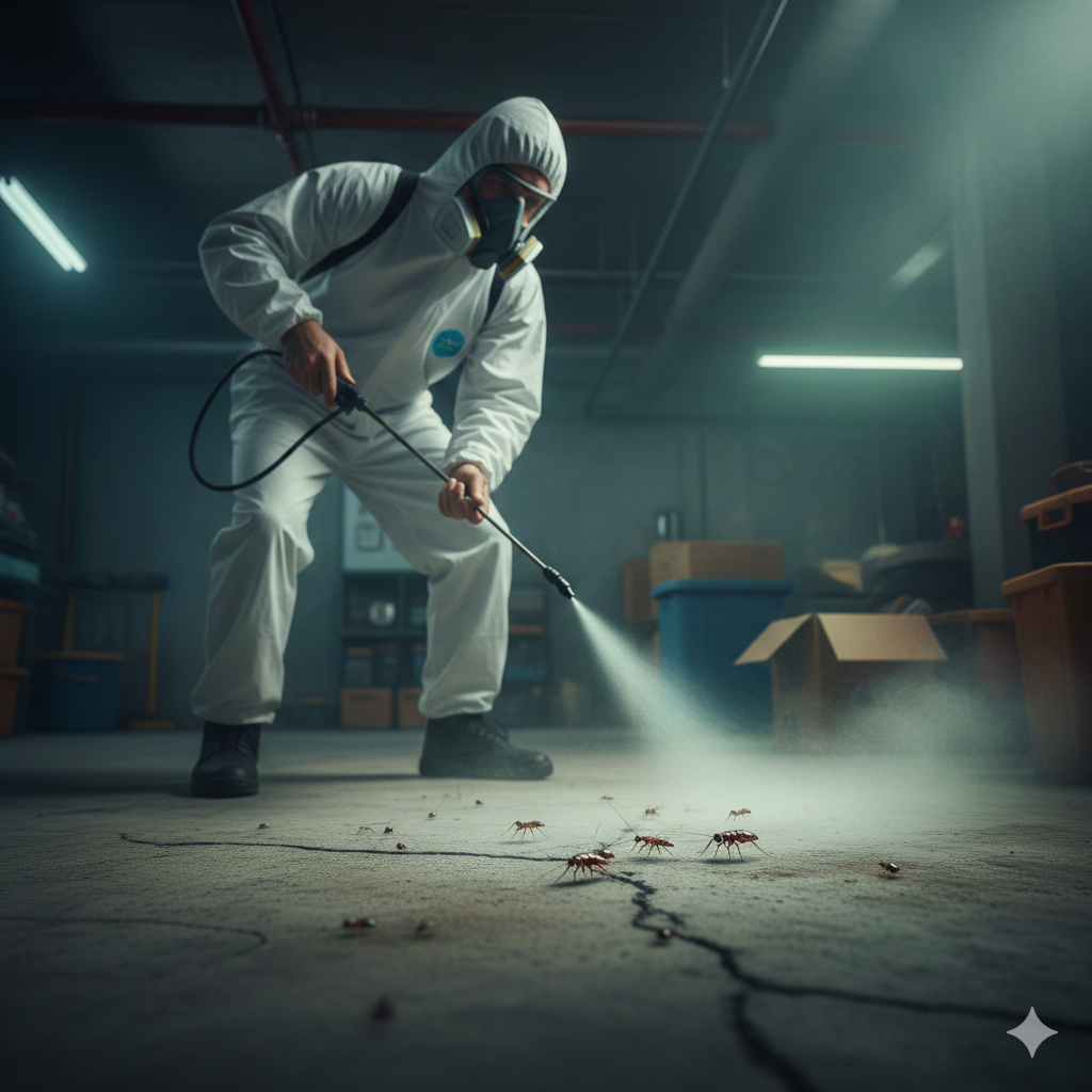 Dịch Vụ Diệt Mối Tận Gốc Uy Tín, Giá Rẻ Tại TP.HCM 2025