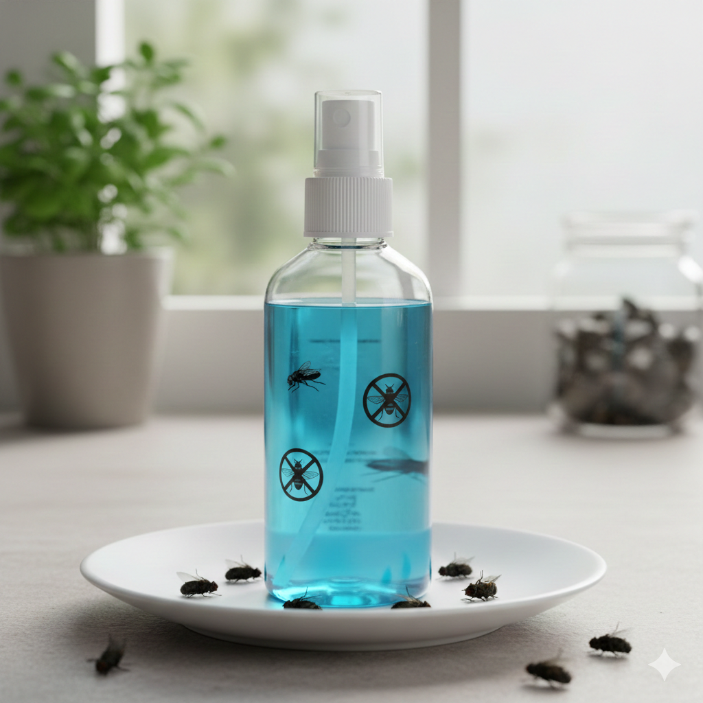 Thuốc Diệt Ruồi: Top 12+ Sản Phẩm Hiệu Quả Nhất 2025 & Hướng Dẫn Sử Dụng An Toàn