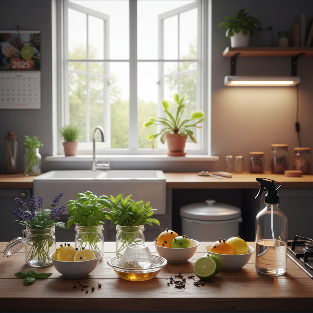 15+ Cách Đuổi Ruồi Ra Khỏi Nhà Hiệu Quả, An Toàn 2025